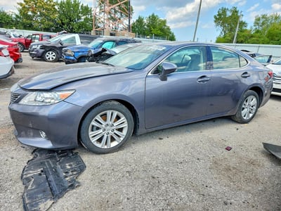JTHBK1GG3F2****** 2015 Lexus ES 350