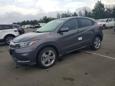 3CZRU6H34KG****** 2019 Honda HR-V