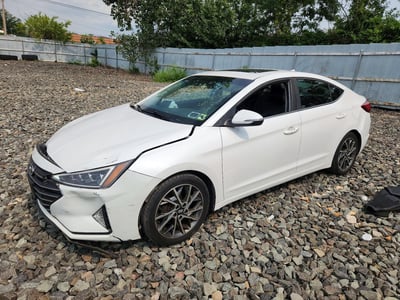 5NPD84LF1KH****** 2019 Hyundai Elantra