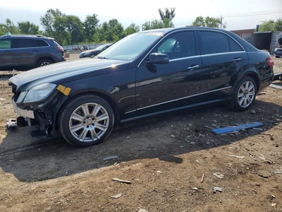 2013 Mercedes-Benz E-Class