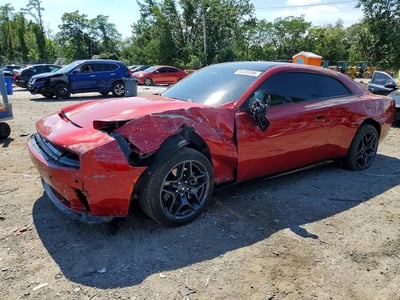 2C3CDBCK7RR****** 2024 Dodge Charger Daytona