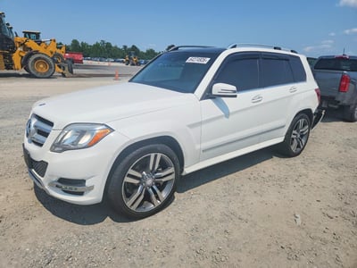 2015 Mercedes-Benz GLK-Class
