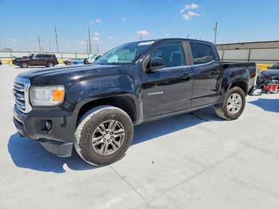 1GTG5CEN7L1****** 2020 GMC Canyon