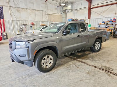 1N6ED1CLXRN****** 2024 Nissan Frontier