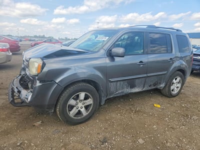 5FNYF4H5XBB****** 2011 Honda Pilot