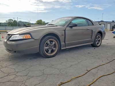 2002 Ford Mustang
