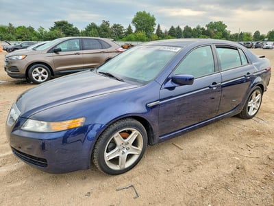 19UUA662X6A****** 2006 Acura TL