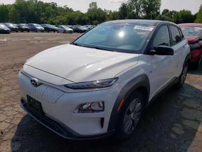 KM8K23AG5KU****** 2019 Hyundai Kona Electric