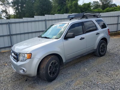 1FMCU0C78CK****** 2012 Ford Escape