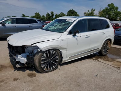 YV4H60PB7S1****** 2025 Volvo XC90