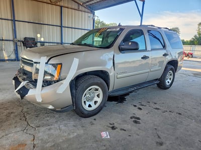 2008 Chevrolet Tahoe