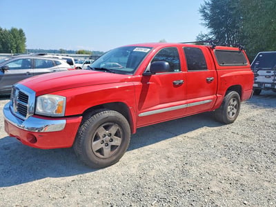 1D7HW58N35S****** 2005 Dodge Dakota