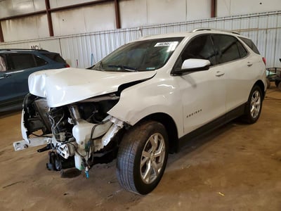 2GNAXTEX7J6****** 2018 Chevrolet Equinox