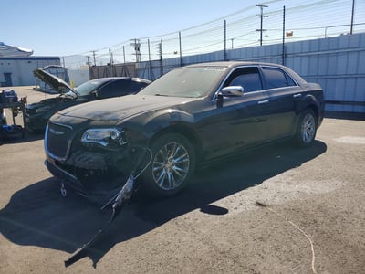 2016 Chrysler 300C