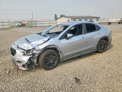 JF1VBAF64N9****** 2022 Subaru WRX