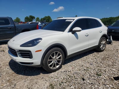 2019 Porsche Cayenne
