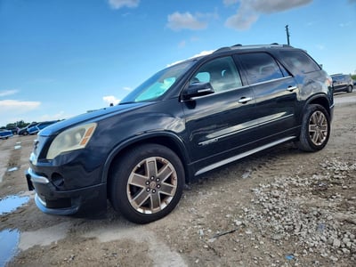 1GKKVTED2CJ****** 2012 GMC Acadia