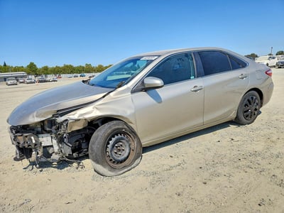 4T4BF1FK9GR****** 2016 Toyota Camry