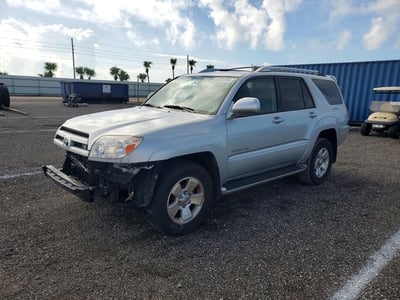 2004 Toyota 4Runner