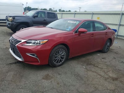2018 Lexus ES
