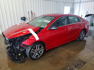 3KPF54ADXLE****** 2020 Kia Forte