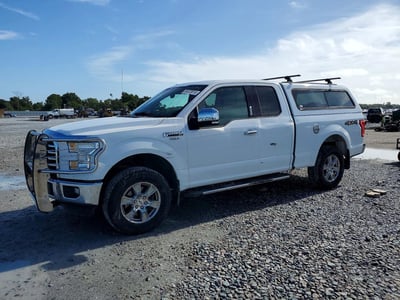 1FTFX1EF6FF****** 2015 Ford F-150