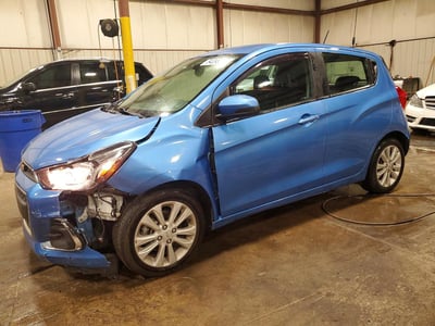 KL8CD6SA7JC****** 2018 Chevrolet Spark