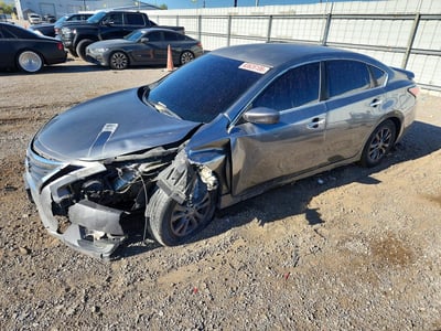 1N4AL3AP0FC****** 2015 Nissan Altima