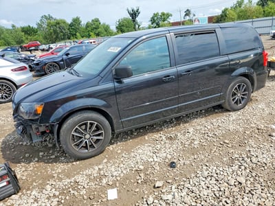 2C4RDGBG8FR****** 2015 Dodge Grand Caravan