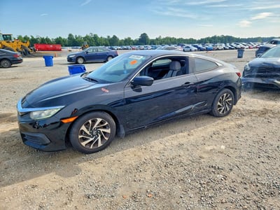 2HGFC4B03JH****** 2018 Honda Civic