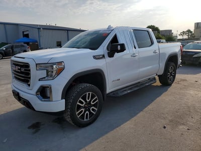 3GTP9EEL4LG****** 2020 GMC Sierra