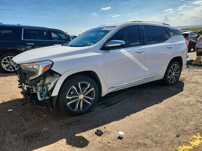 3GKALXEX4JL****** 2018 GMC Terrain