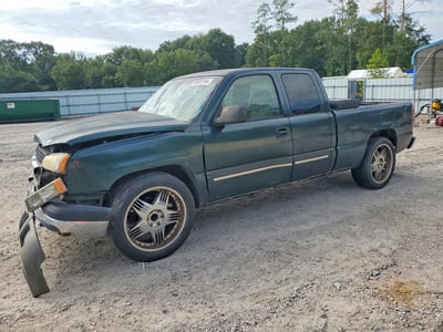 2004 Chevrolet Silverado 1500