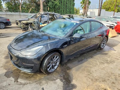 5YJ3E1EA3PF****** 2023 Tesla Model 3