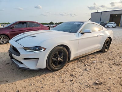 2020 Ford Mustang