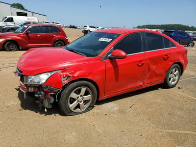 2014 Chevrolet Cruze