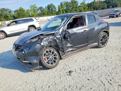 JN8DF5MV4ET****** 2014 Nissan Juke