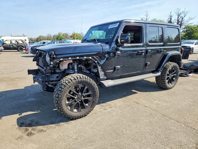 1C4HJXEG9LW****** 2020 Jeep Wrangler