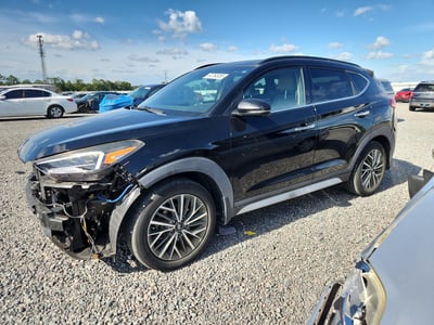 KM8J33AL7LU****** 2020 Hyundai Tucson