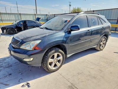 2T2HK31UX7C****** 2007 Lexus RX