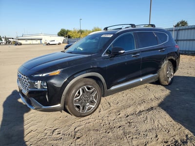 2021 Hyundai Santa Fe