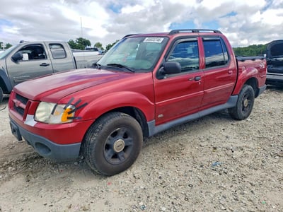 2004 Ford Explorer