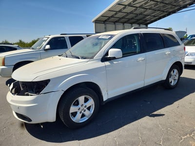 3D4PG5FVXAT****** 2010 Dodge Journey