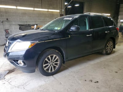 5N1AR2MM3EC****** 2014 Nissan Pathfinder