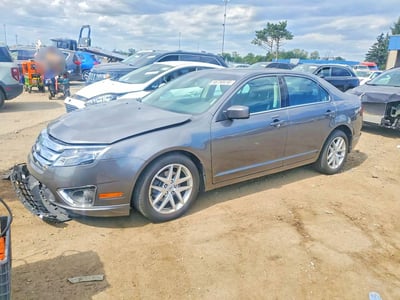 3FAHP0JA5CR****** 2012 Ford Fusion