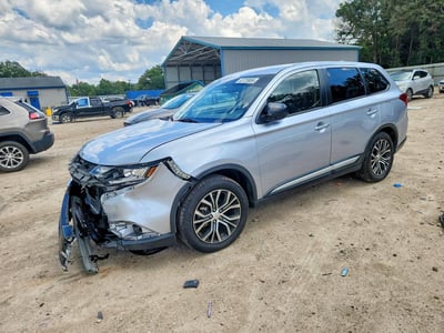 JA4AD2A32HZ****** 2017 Mitsubishi Outlander