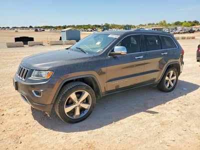 1C4RJEBM0EC****** 2014 Jeep Grand Cherokee