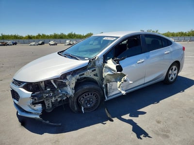 3G1BC5SM9HS****** 2017 Chevrolet Cruze
