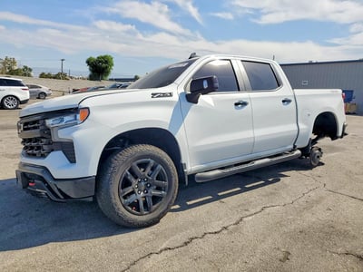 2026 Chevrolet Silverado