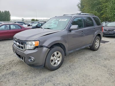 1FMCU9EG4CK****** 2012 Ford Escape